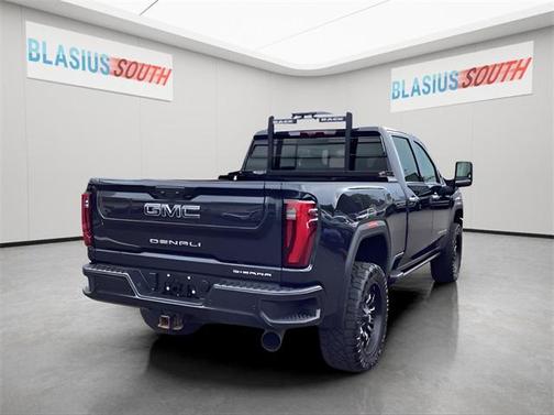 2024 GMC Sierra 3500 Denali