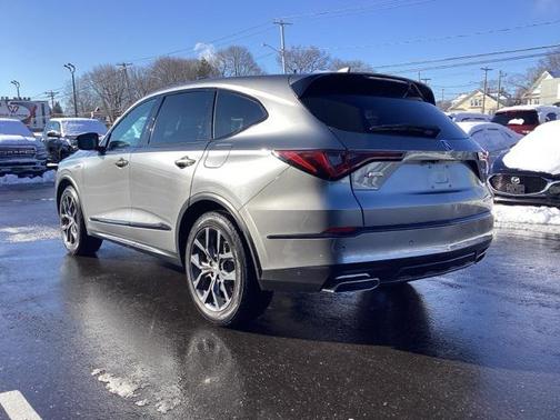 2023 Acura MDX A-SPEC