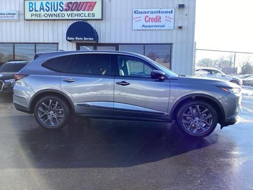 2023 Acura MDX A-SPEC