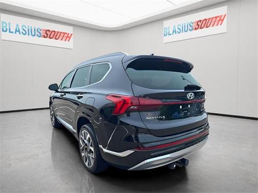 2022 Hyundai SANTA FE Calligraphy