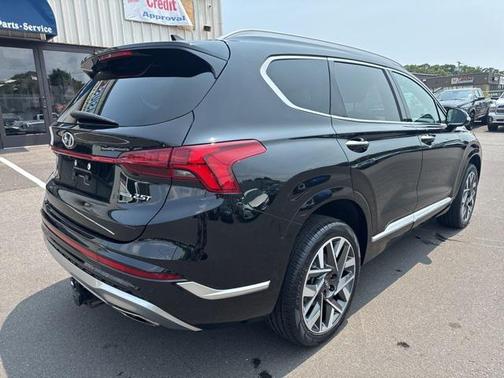 2022 Hyundai SANTA FE Calligraphy