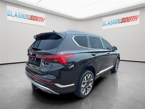 2022 Hyundai SANTA FE Calligraphy