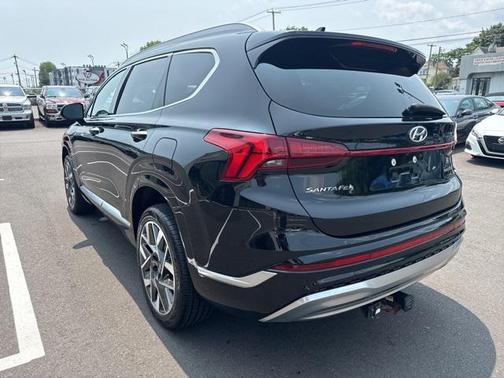 2022 Hyundai SANTA FE Calligraphy
