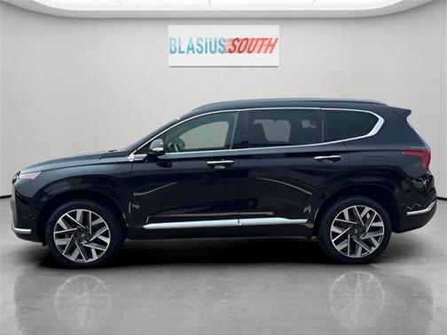 2022 Hyundai SANTA FE Calligraphy