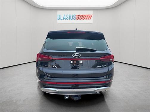 2022 Hyundai SANTA FE Calligraphy