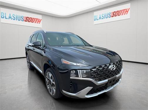 2022 Hyundai SANTA FE Calligraphy