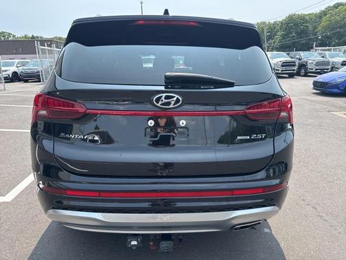 2022 Hyundai SANTA FE Calligraphy