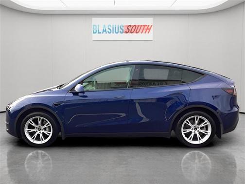 2020 Tesla Model Y Long Range Dual Motor All-Wheel Drive