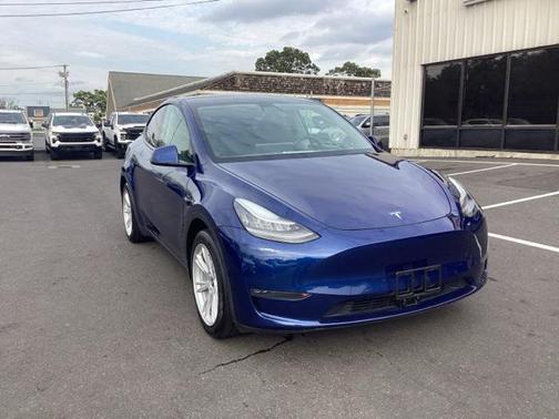 2020 Tesla Model Y Long Range Dual Motor All-Wheel Drive