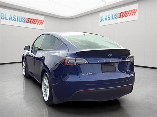 2020 Tesla Model Y Long Range Dual Motor All-Wheel Drive