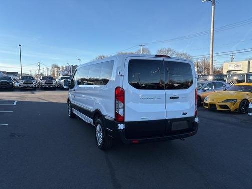 2023 Ford Transit-350 XLT