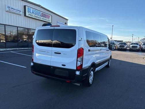 2023 Ford Transit-350 XLT