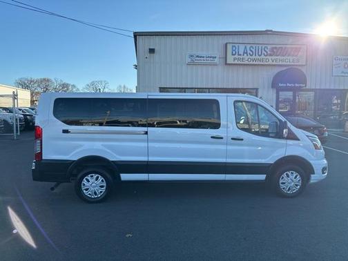 2023 Ford Transit-350 XLT