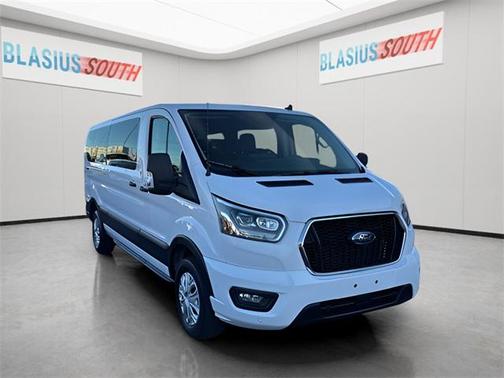 2023 Ford Transit-350 XLT