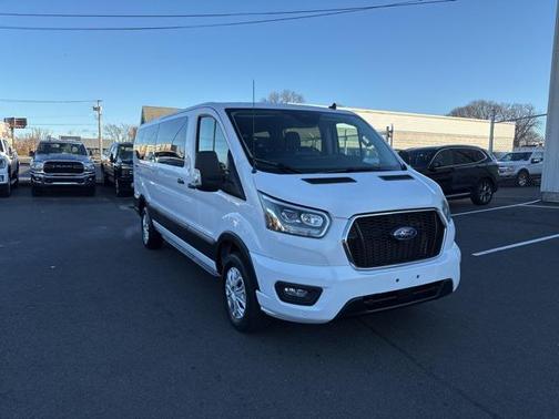 2023 Ford Transit-350 XLT