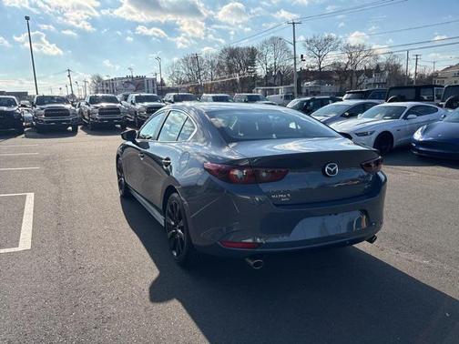 2025 Mazda Mazda3 AWD