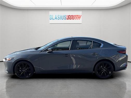 2025 Mazda Mazda3 AWD