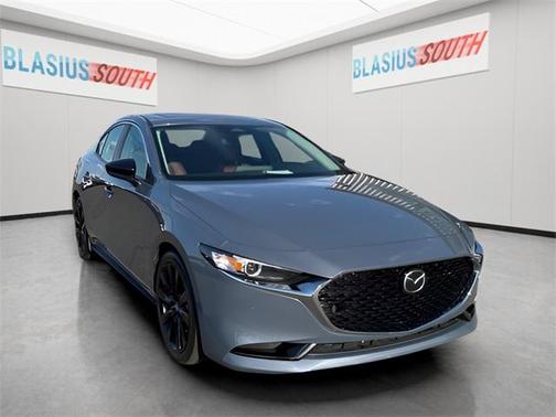 2025 Mazda Mazda3 AWD