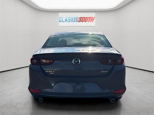 2025 Mazda Mazda3 AWD