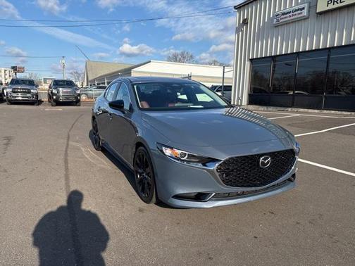 2025 Mazda Mazda3 AWD