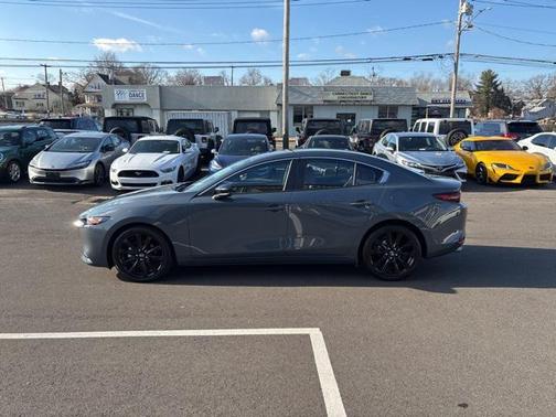 2025 Mazda Mazda3 AWD