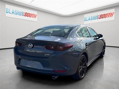 2025 Mazda Mazda3 AWD