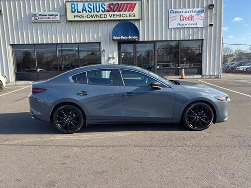 2025 Mazda Mazda3 AWD