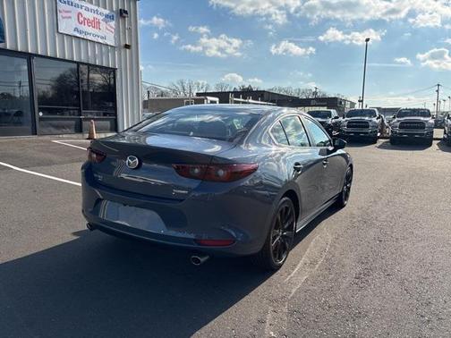 2025 Mazda Mazda3 AWD