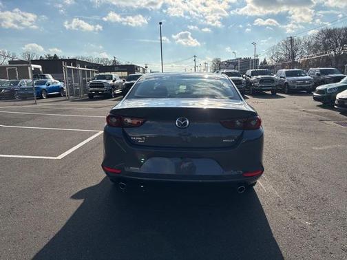 2025 Mazda Mazda3 AWD