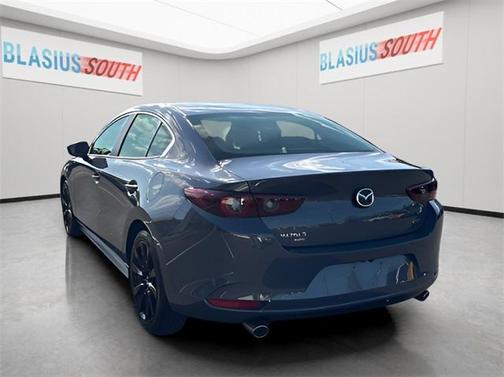 2025 Mazda Mazda3 AWD