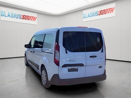 2018 Ford Transit Connect XLT