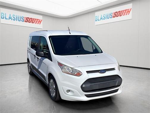 2018 Ford Transit Connect XLT