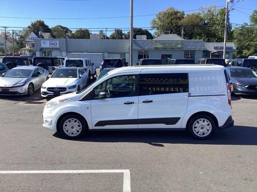 2018 Ford Transit Connect XLT