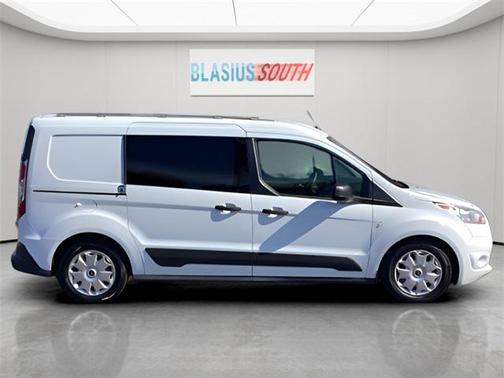 2018 Ford Transit Connect XLT