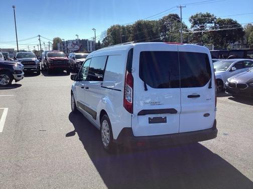 2018 Ford Transit Connect XLT