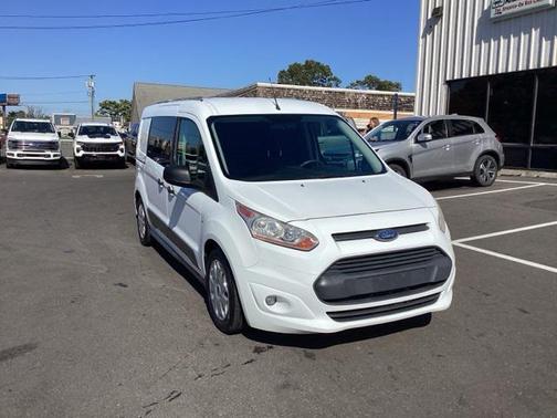 2018 Ford Transit Connect XLT