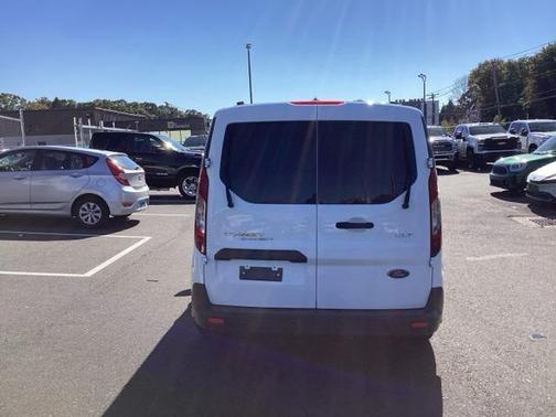 2018 Ford Transit Connect XLT