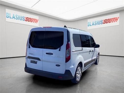2018 Ford Transit Connect XLT