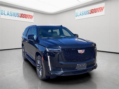 2022 Cadillac Escalade Sport