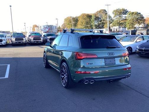 2021 Audi SQ5 3.0T Premium Plus