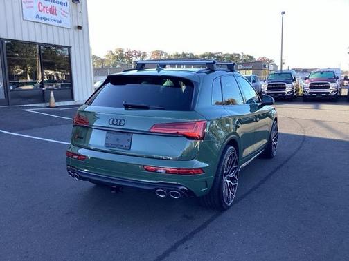 2021 Audi SQ5 3.0T Premium Plus