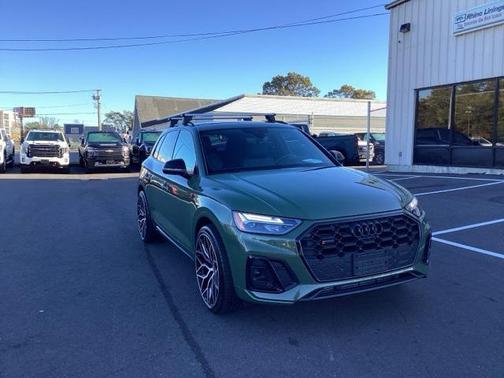 2021 Audi SQ5 3.0T Premium Plus