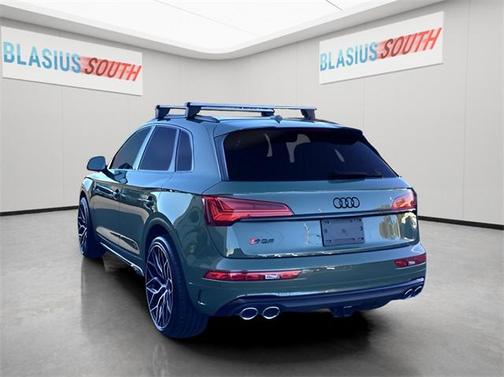 2021 Audi SQ5 3.0T Premium Plus