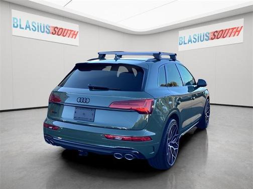 2021 Audi SQ5 3.0T Premium Plus