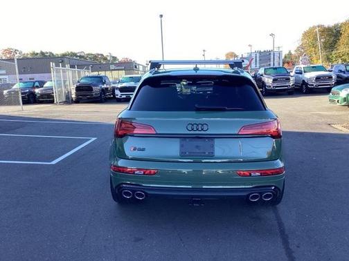 2021 Audi SQ5 3.0T Premium Plus
