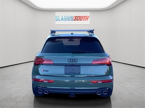 2021 Audi SQ5 3.0T Premium Plus