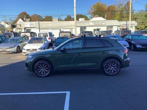 2021 Audi SQ5 3.0T Premium Plus