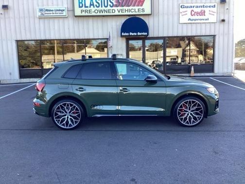 2021 Audi SQ5 3.0T Premium Plus