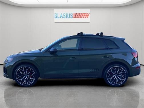 2021 Audi SQ5 3.0T Premium Plus