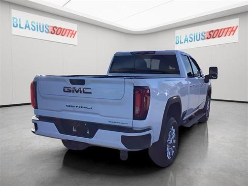 2021 GMC Sierra 2500 Denali